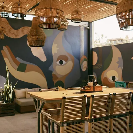 Mayan Monkey Los Cabos