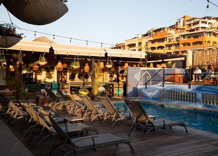 Mayan Monkey Cabos 4*