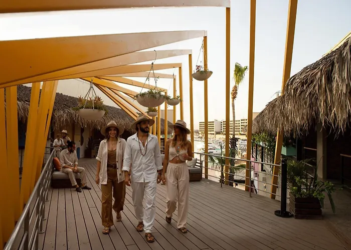 Mayan Monkey Cabos 4*