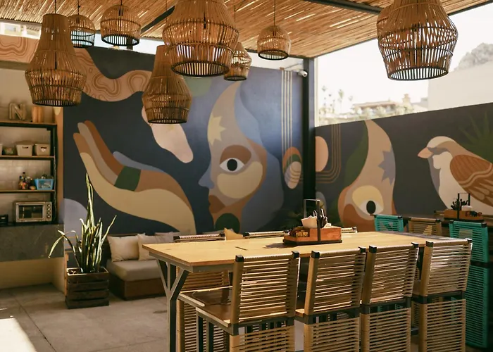 Mayan Monkey Cabos 4*
