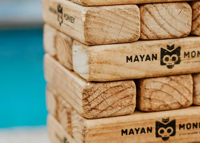 Mayan Monkey Cabos 4* Cabo San Lucas